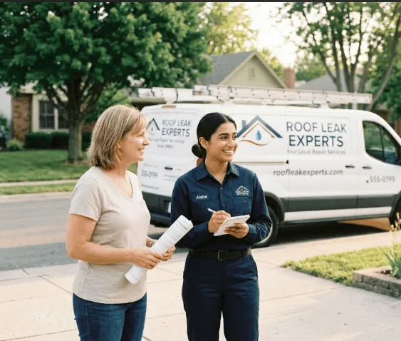 Roof Leak Repair Dassel, MN FAQs